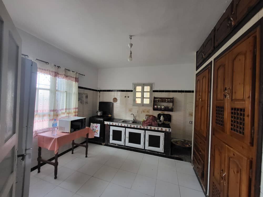 Maison de Vacances avec Vue Panoramique — Marsa Ben M'Hidi (Bider / Port Say) - photo 2